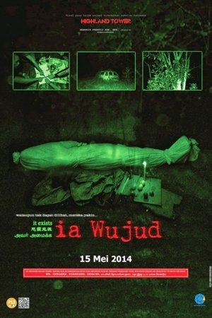 Poster Ia Wujud 2014