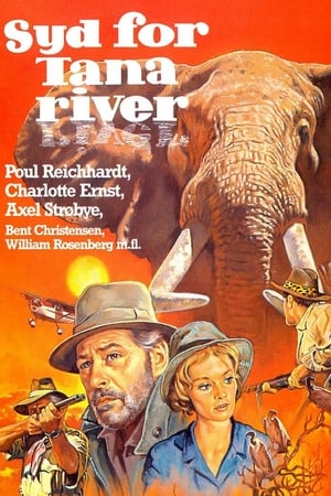 Poster South of Tana River (1963)