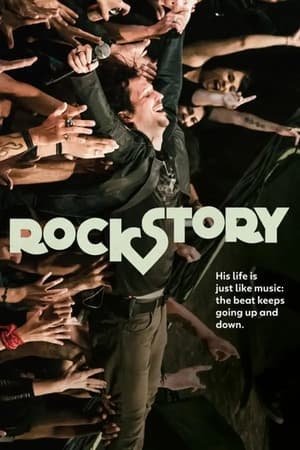 Poster Rock Story Season 1 Chapter 46 2016