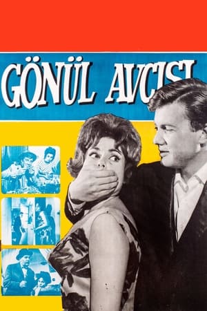 Poster Gönül Avcısı (1962)