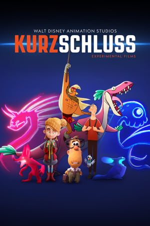 Poster Walt Disney Animation Studios: "Kurzschluss" Experimentalfilme 2020