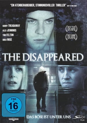 Image The Disappeared - Das Böse ist unter uns