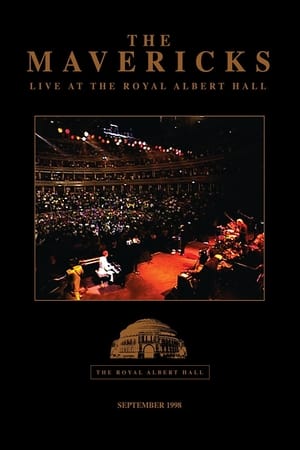 Poster The Mavericks - Live at the Royal Albert Hall (2009)