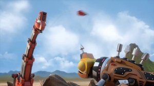 Dinotrux: 3×8