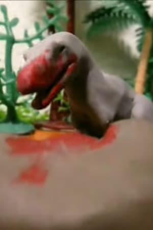 Image Fredz Jurassic Fight Club Claymation Style Part 2