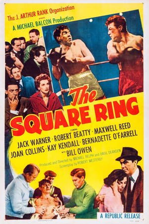 The Square Ring poster