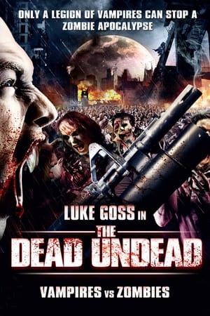 Poster The Dead Undead (2010)