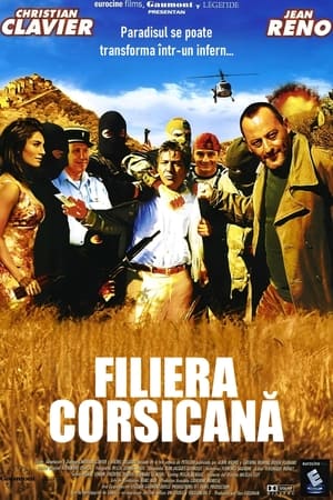 Poster L'Enquête corse 2004