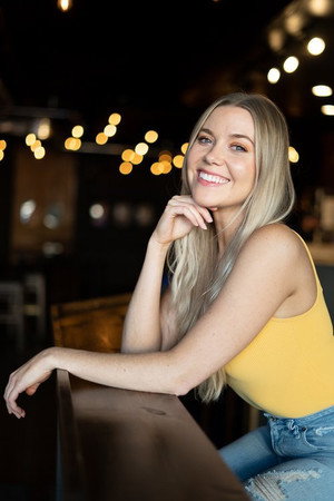 Kelsey Cook portrait