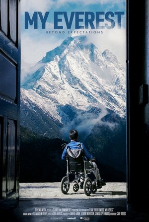 Poster My Everest (2023)