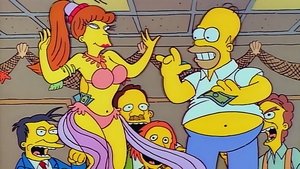 Homer's Night Out