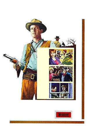 Постер фильма «Омбре: Отважный стрелок (1966)» — (19 из 35)