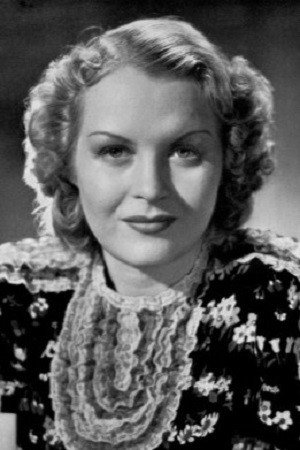 Hilde Krüger portrait