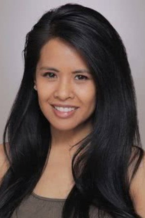 Diễn viên Jhoanna Trias