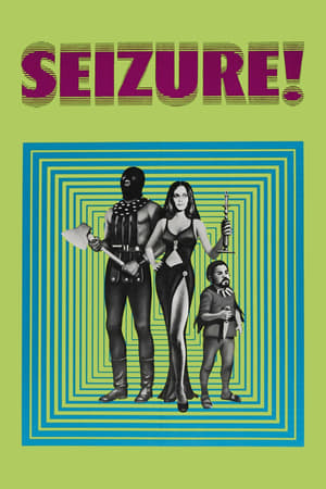 Poster Seizure (1974)