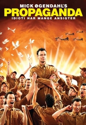 Poster Mick Øgendahl's Propaganda (2010)