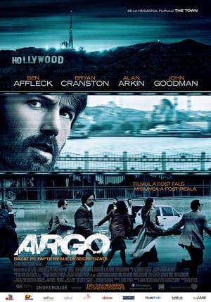 Poster Argo 2012