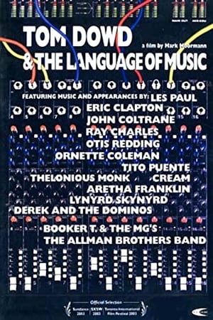 Tom Dowd & The Language of Music poster