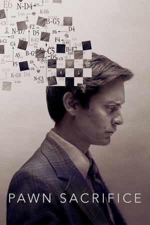 Pawn Sacrifice cover