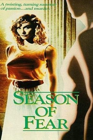 Poster Season of Fear (1989)