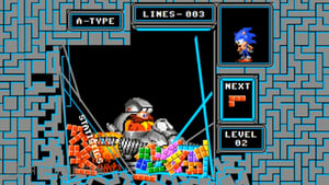 Sonic for Hire Tetris