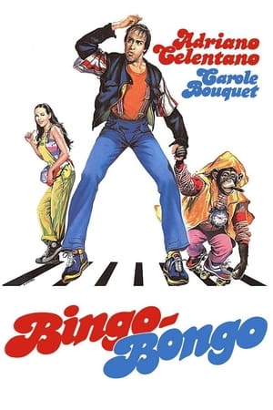 Poster Bingo Bongo (1982)