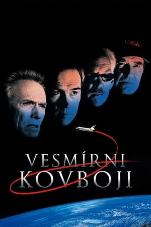 Poster Vesmírni kovboji 2000
