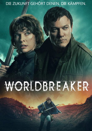 poster Worldbreaker