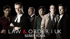 poster Law & Order: UK