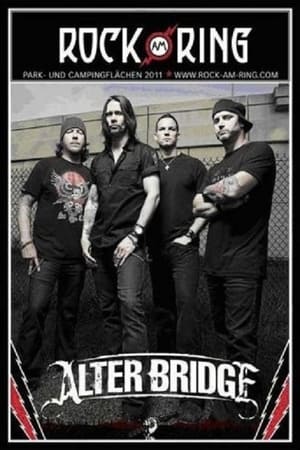 Alter Bridge rock Am Ring 2011 (2011)