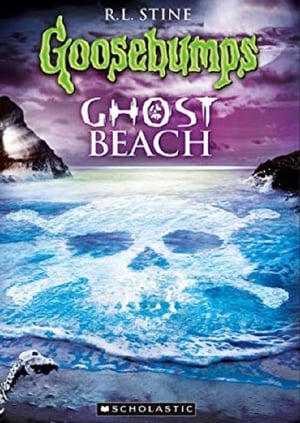 Poster Goosebumps: Ghost Beach 1996