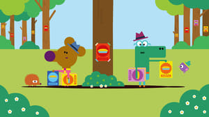 Hey Duggee The Detective Badge