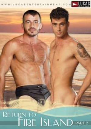 Poster Return to Fire Island 2 (2008)