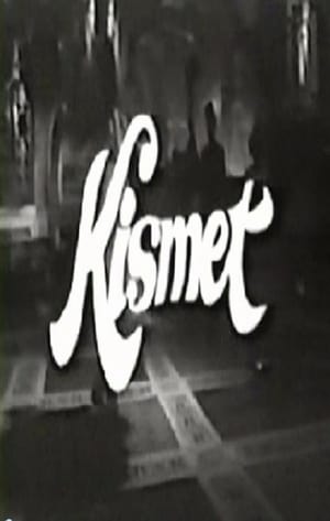 Poster Kismet 1967