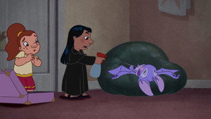 Lilo & Stitch: The Series - Season 2 Episode 10