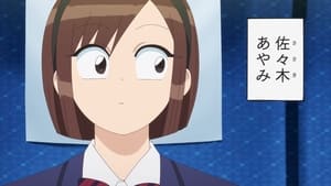 Komi-san wa, Komyushou desu 2nd Season Cap 8