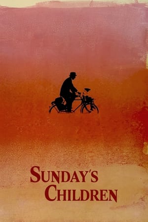 Poster Sunday's Children 1992