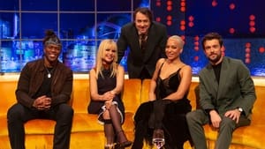 The Jonathan Ross Show Jack Whitehall, Cush Jumbo, KSI & Paloma Faith