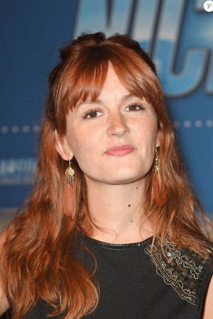 Justine Le Pottier portrait