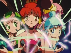 Sailor Moon The Golden Crystal Appears: Nehellenia's Magic