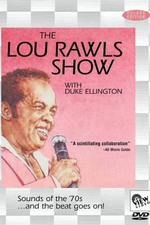 Poster The Lou Rawls Show with Duke Ellington 1991