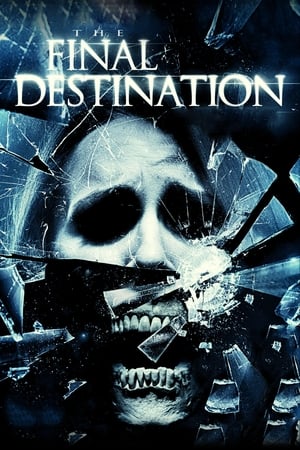 Poster The Final Destination 2009
