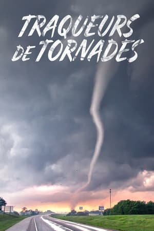 Poster Traqueurs de tornades (2022)