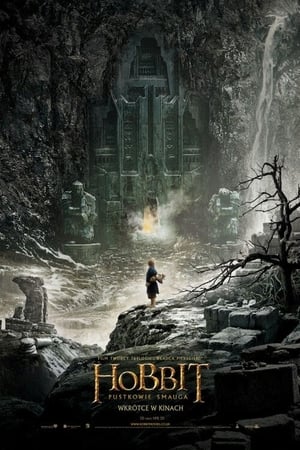 Poster Hobbit: Pustkowie Smauga 2013