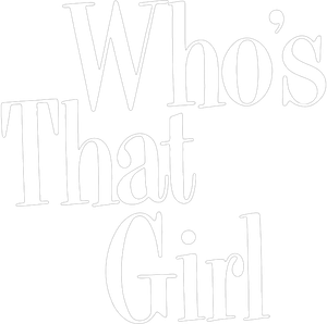 Who's That Girl