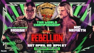 TNA Rebellion 2024 2024