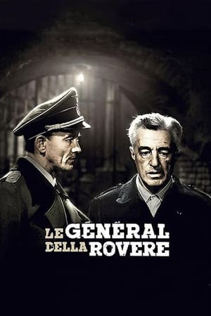 Poster Le Général Della Rovere 1959