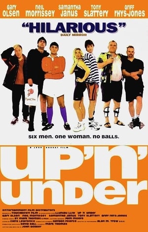 Poster Up 'n' Under 1998
