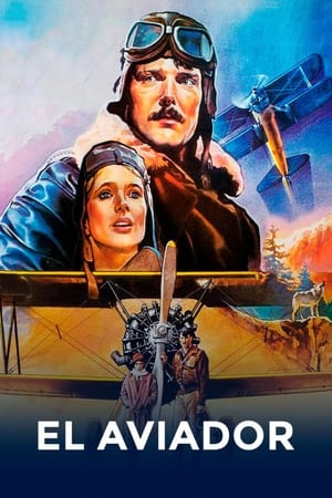 Poster El aviador 1985