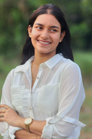 Prite Biswal portrait